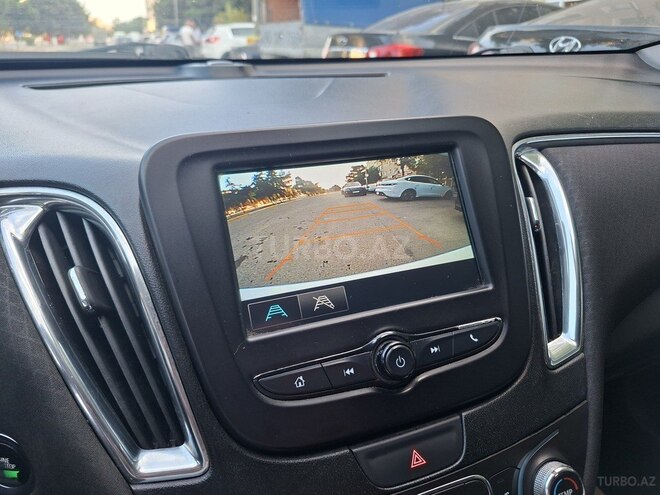 Chevrolet Malibu 2018, 258,000 km - 1.5 l - Bakı
