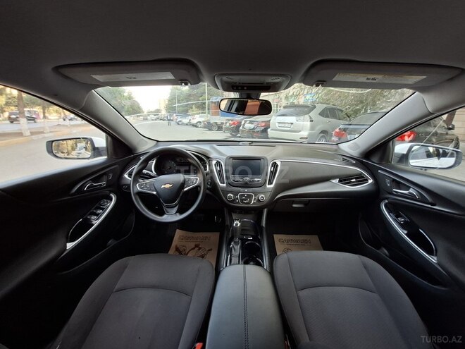 Chevrolet Malibu 2018, 258,000 km - 1.5 l - Bakı