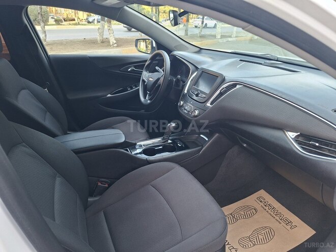 Chevrolet Malibu 2018, 258,000 km - 1.5 l - Bakı