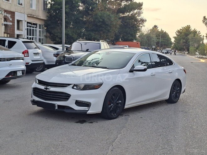 Chevrolet Malibu 2018, 258,000 km - 1.5 l - Bakı