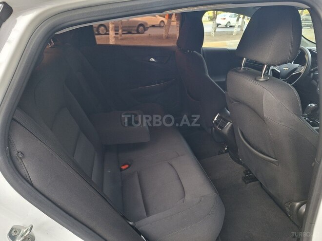 Chevrolet Malibu 2018, 258,000 km - 1.5 l - Bakı