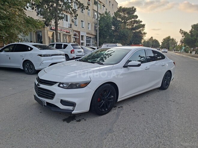 Chevrolet Malibu 2018, 258,000 km - 1.5 l - Bakı