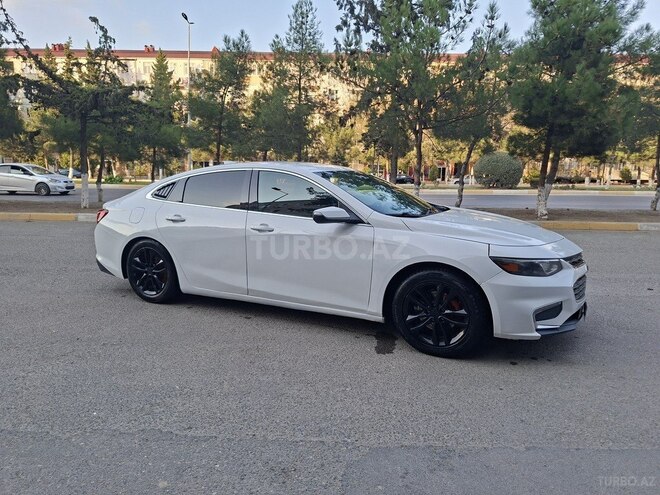 Chevrolet Malibu 2018, 258,000 km - 1.5 l - Bakı