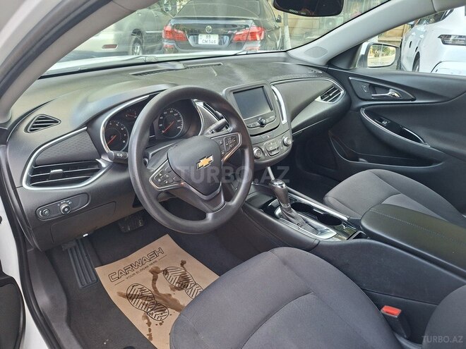 Chevrolet Malibu 2018, 258,000 km - 1.5 l - Bakı