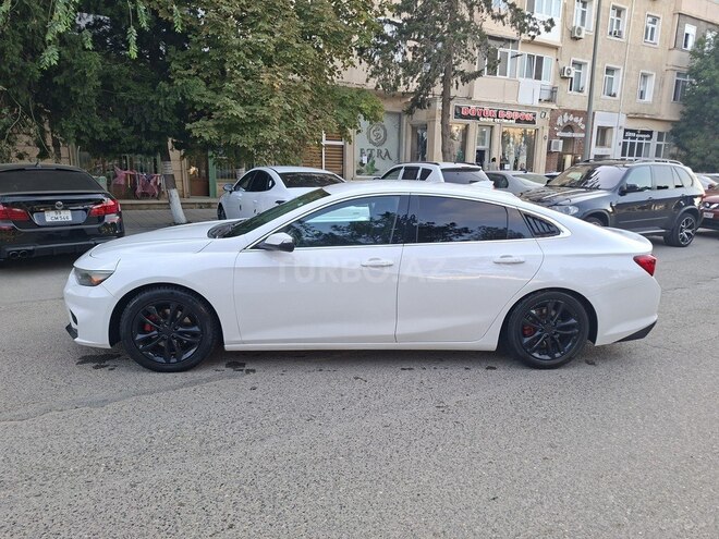 Chevrolet Malibu 2018, 258,000 km - 1.5 l - Bakı