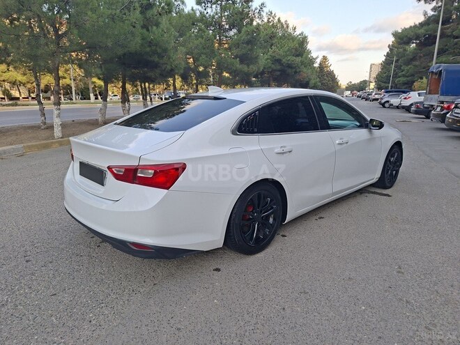 Chevrolet Malibu 2018, 258,000 km - 1.5 l - Bakı