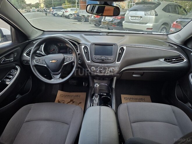 Chevrolet Malibu 2018, 258,000 km - 1.5 l - Bakı