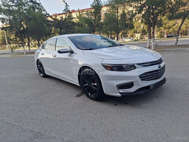 Chevrolet Malibu 2018, 258,000 km - 1.5 l - Bakı