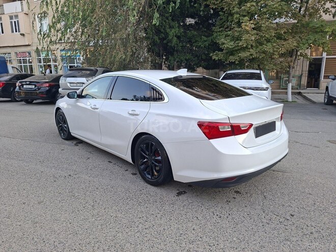 Chevrolet Malibu 2018, 258,000 km - 1.5 l - Bakı