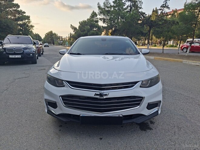 Chevrolet Malibu 2018, 258,000 km - 1.5 l - Bakı