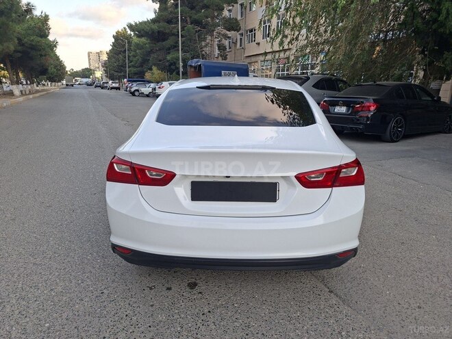 Chevrolet Malibu 2018, 258,000 km - 1.5 l - Bakı