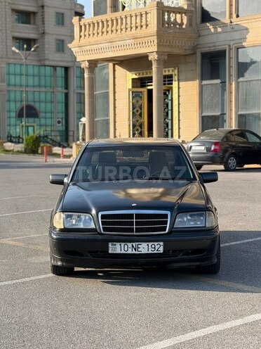Mercedes C 180 1994, 558,000 km - 1.8 l - Bakı