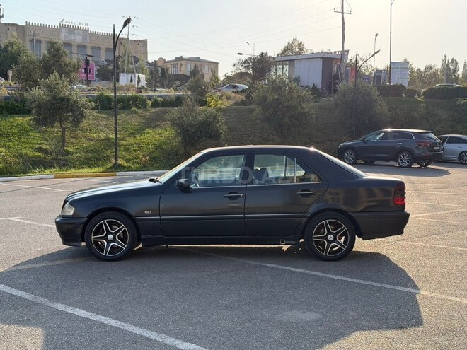 Mercedes C 180 1994, 558,000 km - 1.8 l - Bakı