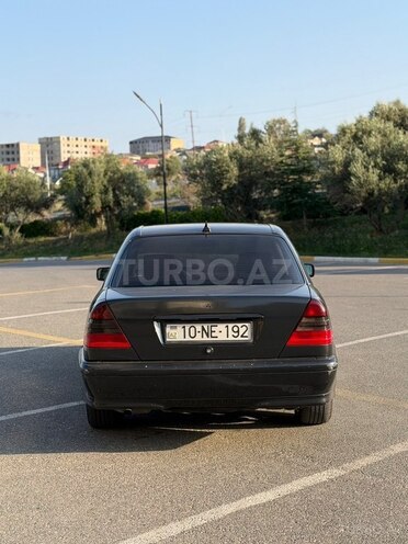 Mercedes C 180 1994, 558,000 km - 1.8 l - Bakı