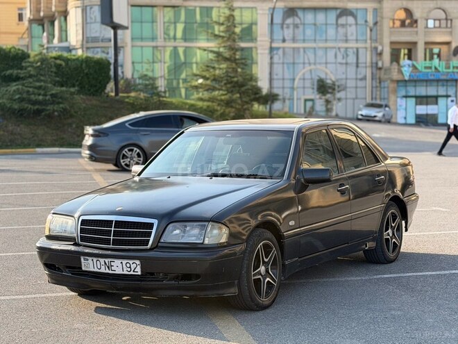 Mercedes C 180 1994, 558,000 km - 1.8 l - Bakı