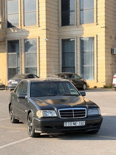 Mercedes C 180 1994, 558,000 km - 1.8 l - Bakı