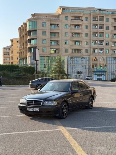 Mercedes C 180 1994, 558,000 km - 1.8 l - Bakı