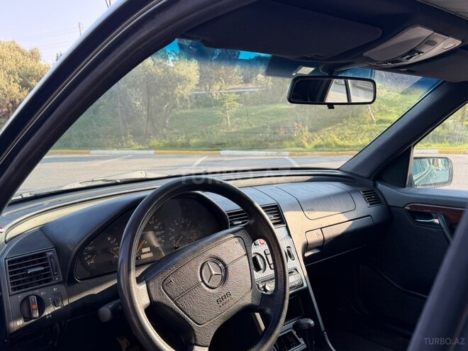 Mercedes C 180 1994, 558,000 km - 1.8 l - Bakı
