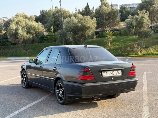Mercedes C 180 1994, 558,000 km - 1.8 l - Bakı