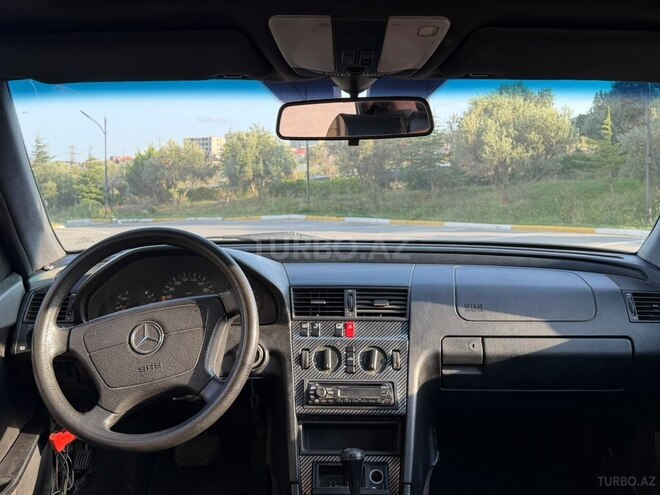 Mercedes C 180 1994, 558,000 km - 1.8 l - Bakı