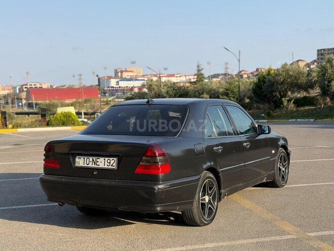 Mercedes C 180 1994, 558,000 km - 1.8 l - Bakı
