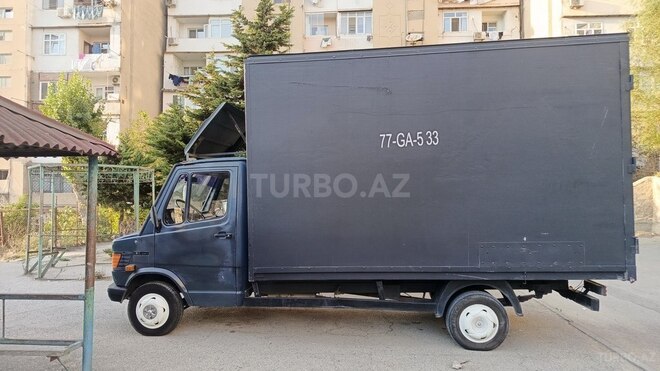 Mercedes 410 D 1992, 300,000 km - 2.9 л - Bakı