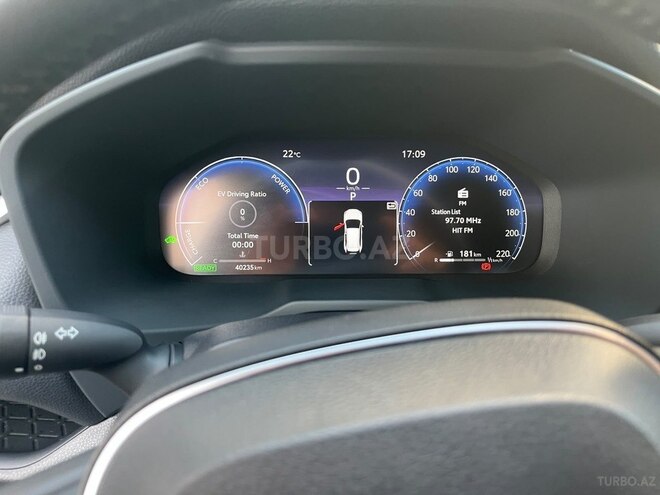Toyota RAV4 2023, 40,000 km - 2.5 л - Bakı