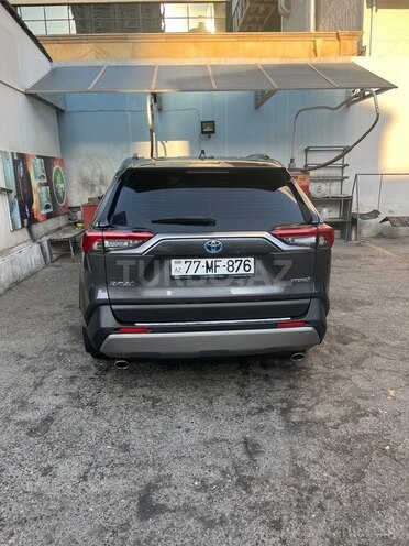 Toyota RAV4 2023, 40,000 km - 2.5 л - Bakı