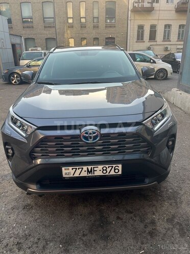 Toyota RAV4 2023, 40,000 km - 2.5 л - Bakı
