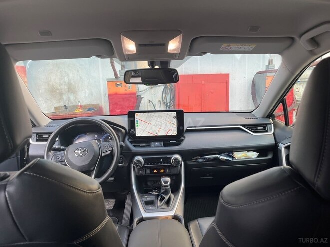 Toyota RAV4 2023, 40,000 km - 2.5 л - Bakı