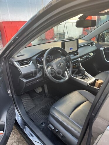 Toyota RAV4 2023, 40,000 km - 2.5 л - Bakı