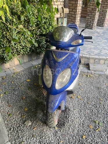 Tufan  2005, 50,000 km - 0.1 l - Yevlax