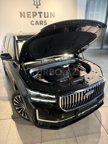 Geely Monjaro 2026, 0 km - 1.5 l - Bakı