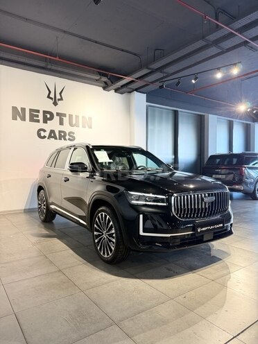 Geely Monjaro 2026, 0 km - 1.5 l - Bakı