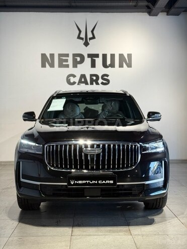 Geely Monjaro 2026, 0 km - 1.5 l - Bakı