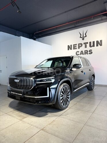 Geely Monjaro 2026, 0 km - 1.5 l - Bakı