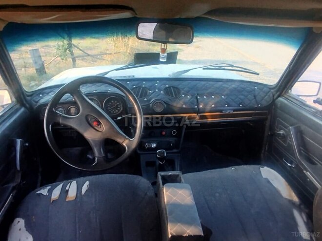 LADA (VAZ) 2106 1992, 41,045 km - 1.5 l - Saatlı