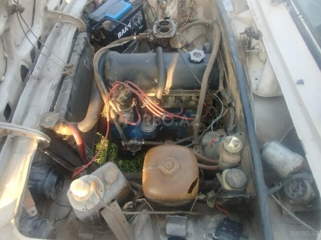 LADA (VAZ) 2106 1992, 41,045 km - 1.5 l - Saatlı