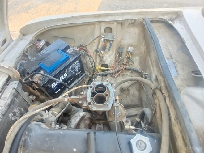 LADA (VAZ) 2106 1992, 41,045 km - 1.5 l - Saatlı