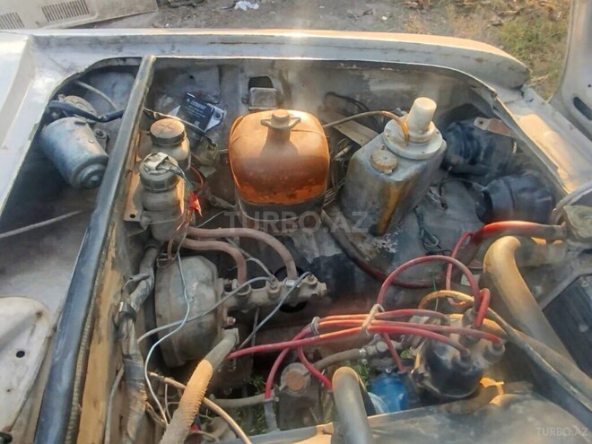 LADA (VAZ) 2106 1992, 41,045 km - 1.5 l - Saatlı