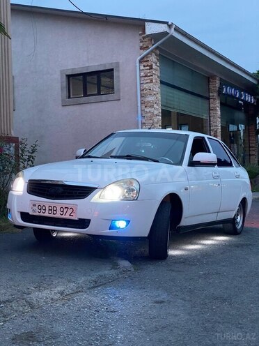 LADA (VAZ) Priora 2012, 261,955 km - 1.6 л - Qax