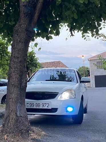 LADA (VAZ) Priora 2012, 261,955 km - 1.6 л - Qax