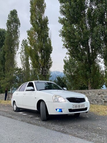 LADA (VAZ) Priora 2012, 261,955 km - 1.6 л - Qax