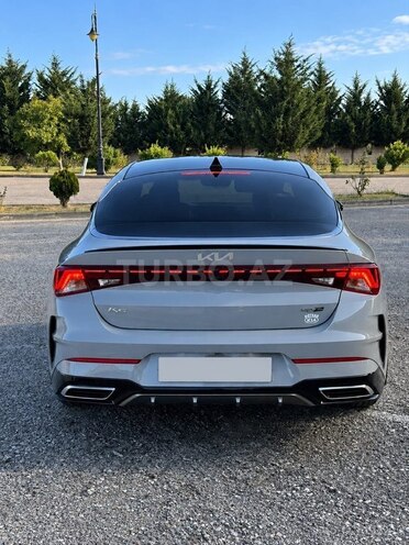 Kia K5 2021, 138,404 km - 1.6 l - Xaçmaz