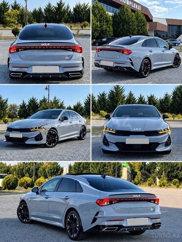 Kia K5 2021, 138,404 km - 1.6 l - Xaçmaz