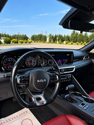 Kia K5 2021, 138,404 km - 1.6 l - Xaçmaz