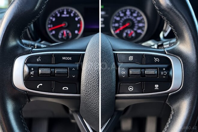 Kia K5 2021, 138,404 km - 1.6 l - Xaçmaz