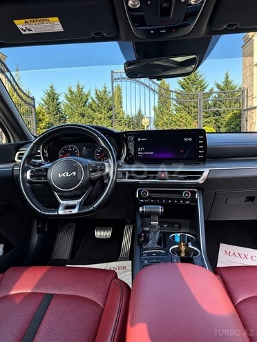 Kia K5 2021, 138,404 km - 1.6 l - Xaçmaz