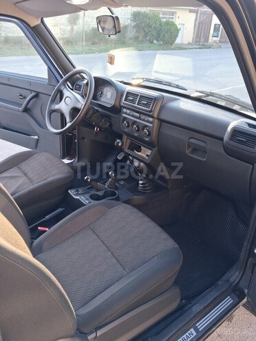 LADA (VAZ) Niva 2025, 10,300 km - 1.7 л - Bakı