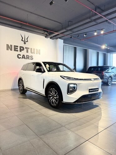 Changan  2025, 0 km - 1.5 l - Bakı